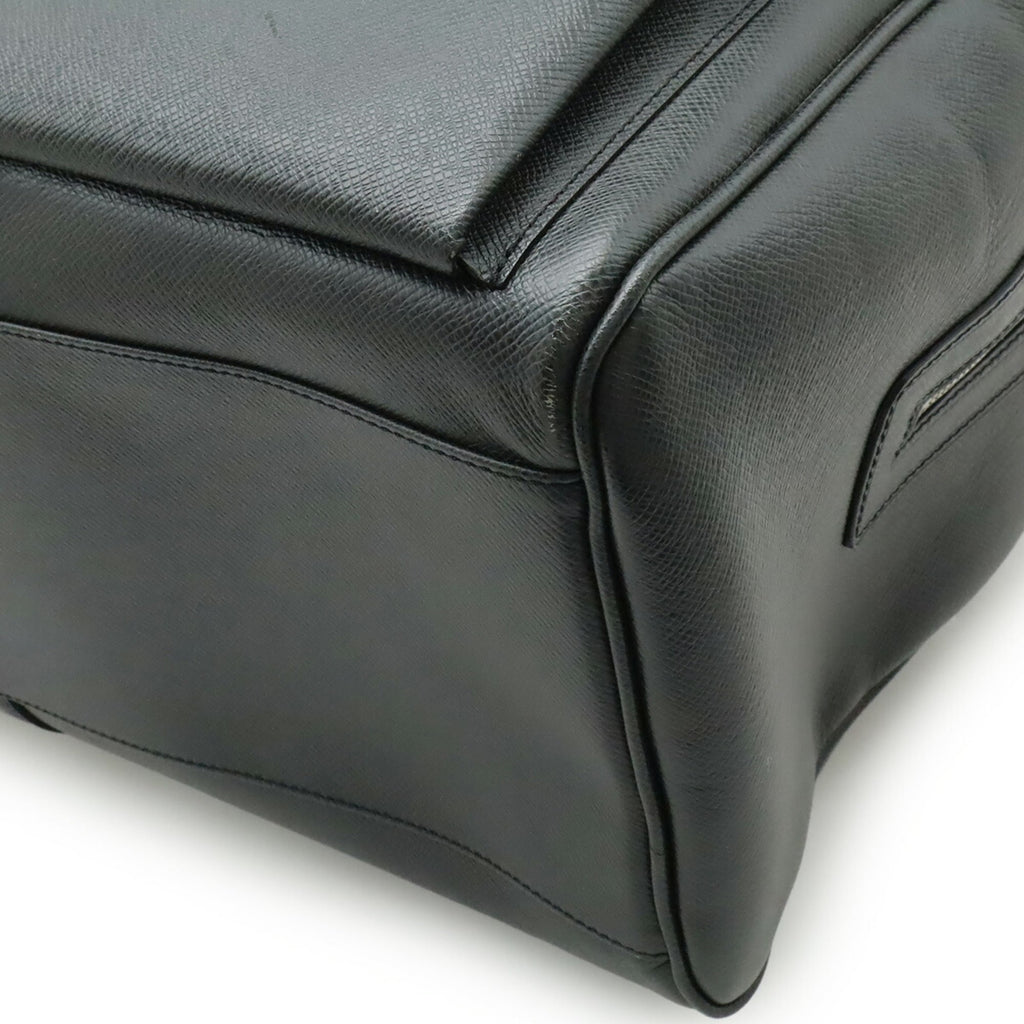 Louis Vuitton Taiga Ardoise Taiga Leather Boston Bag