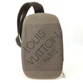 Louis Vuitton Khaki Damier Geant Canvas Shoulder Bag Sling Bag