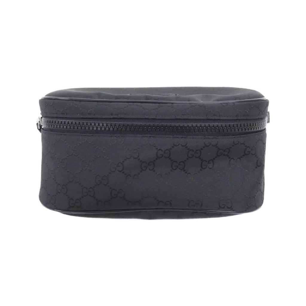 Gucci Black Nylon Shoulder Bag (Pre-Owned)