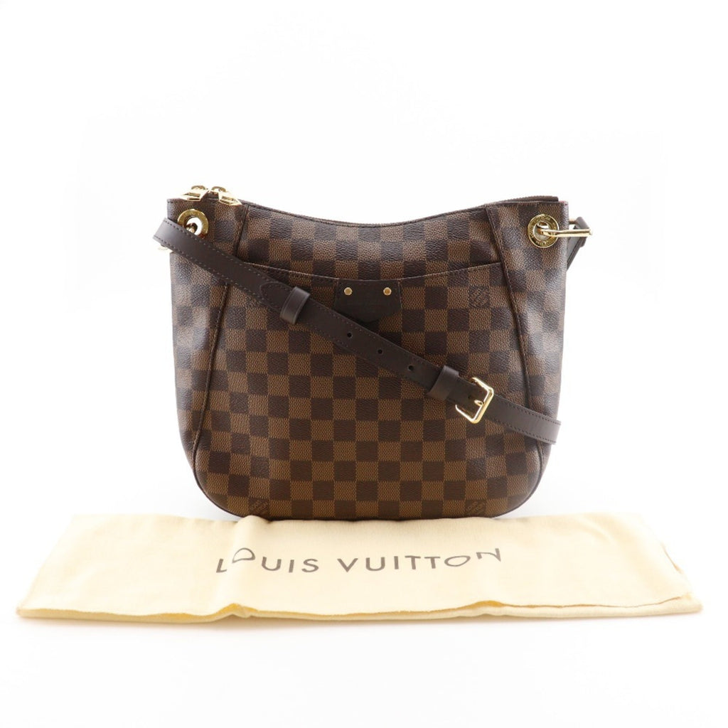 Louis Vuitton Brown Damier Canvas Shoulder Bag