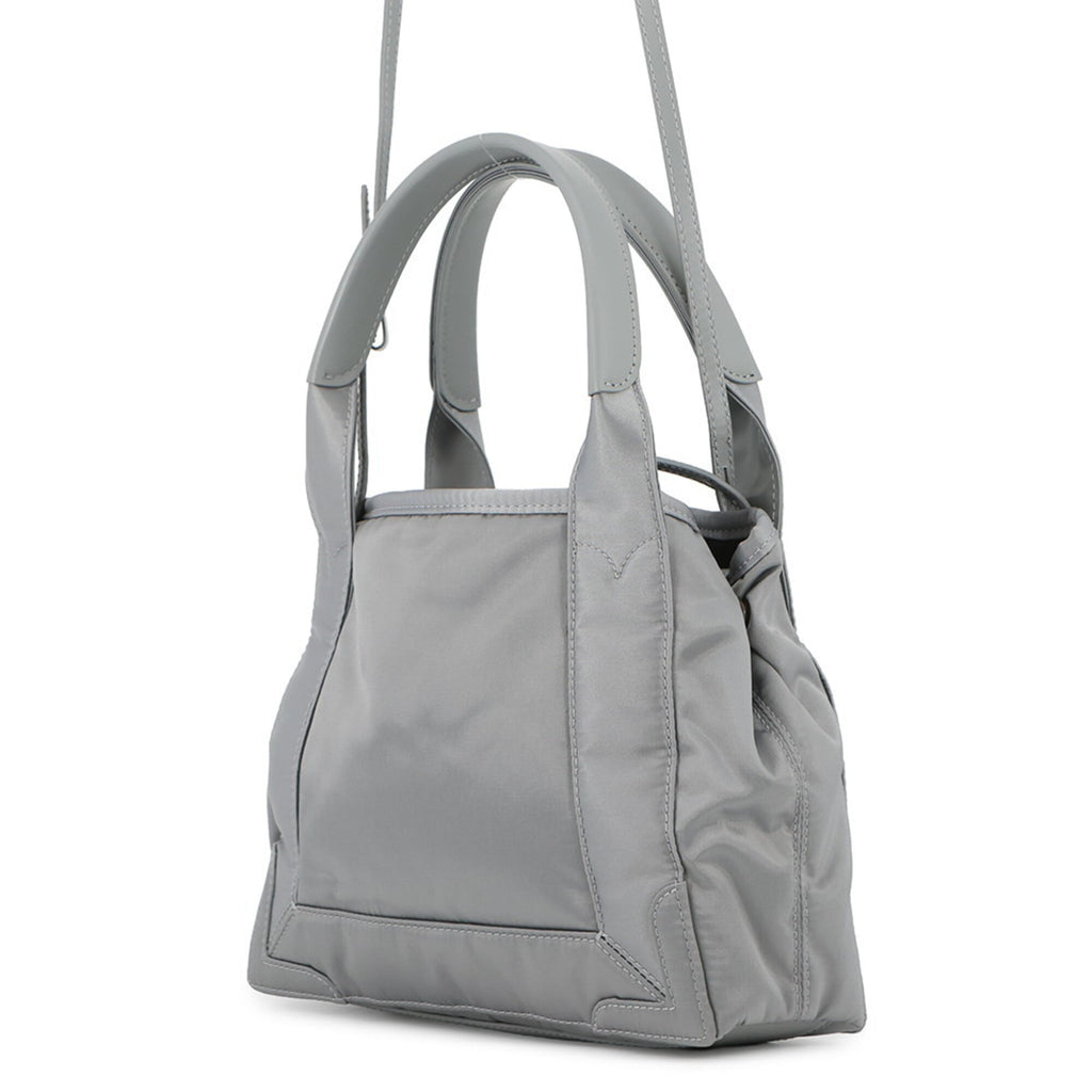 Balenciaga Gray Nylon Handbag Pouch