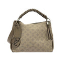Louis Vuitton Galle Leather Handbag