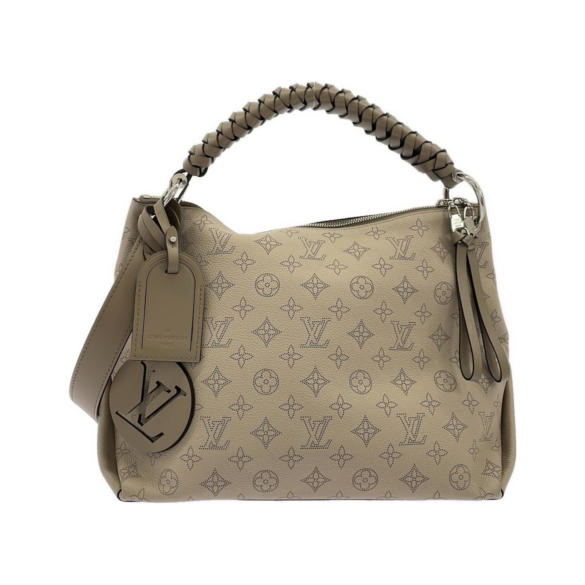 Louis Vuitton Galle Leather Handbag