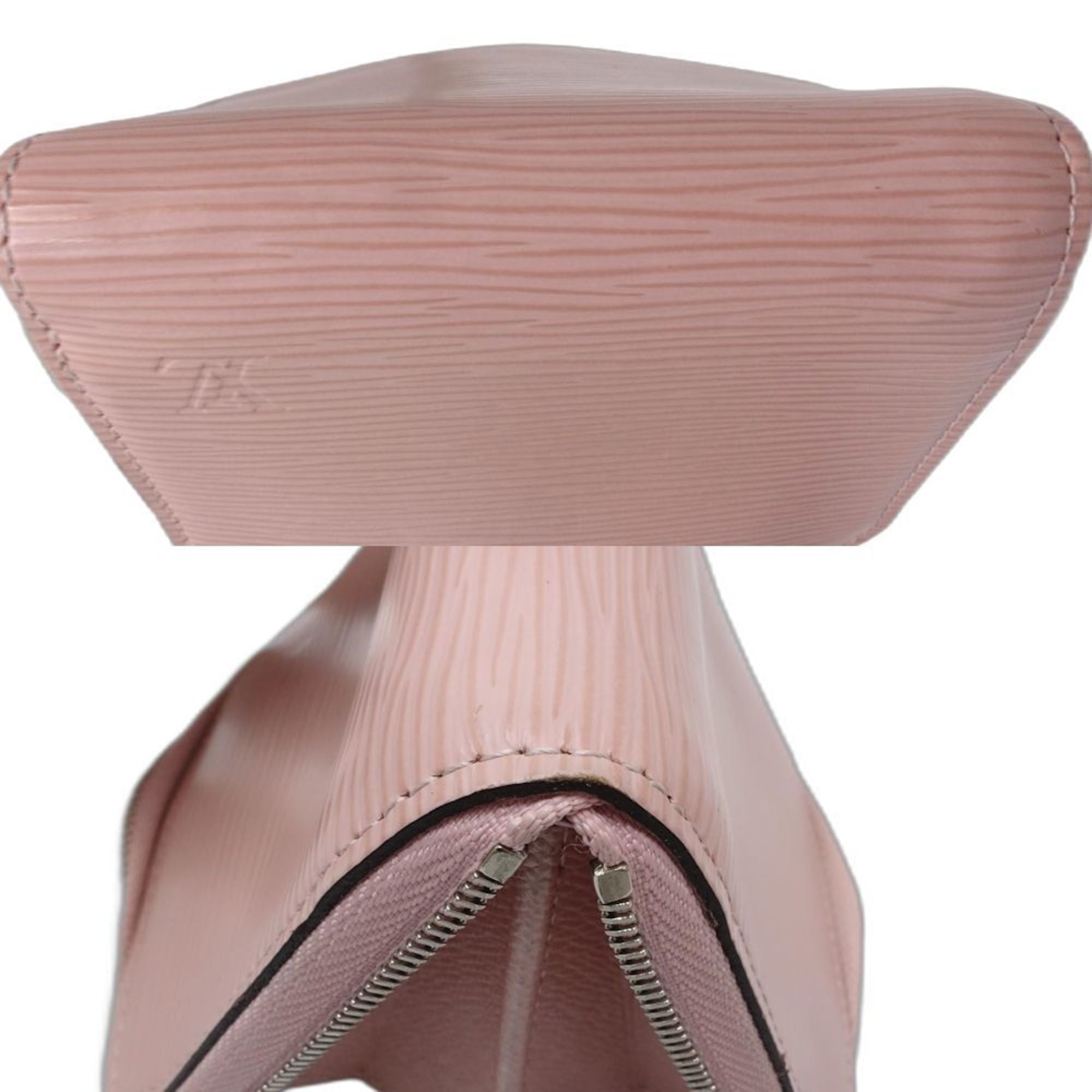 Louis Vuitton Rose Ballerine Coin Purse/Coin Case