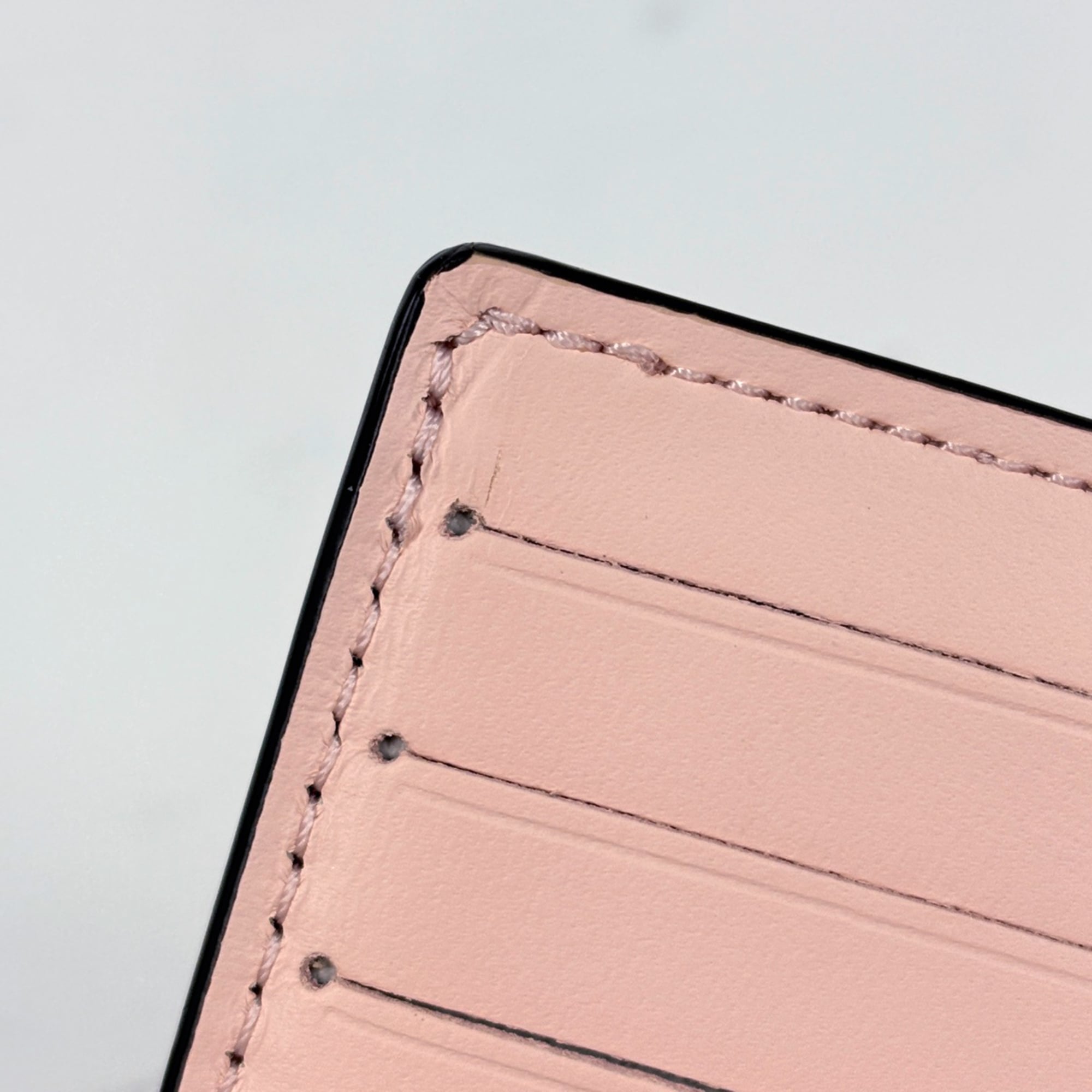 Louis Vuitton Pink Monogram Wallet