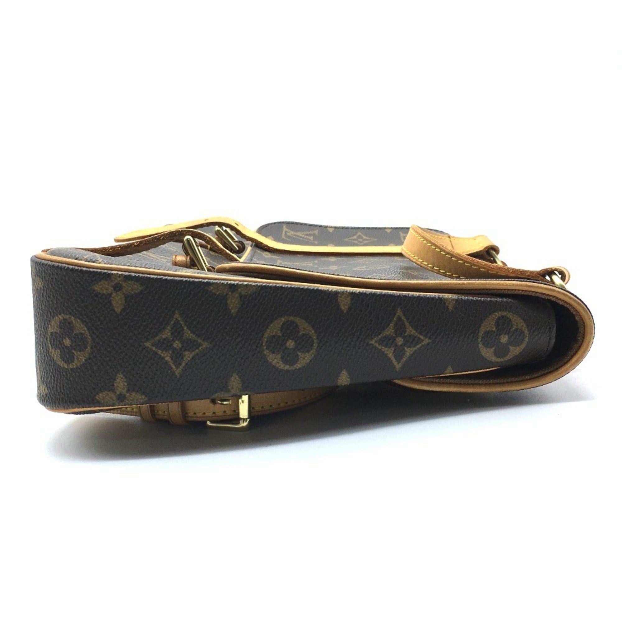 Louis Vuitton Brown Monogram Backpack