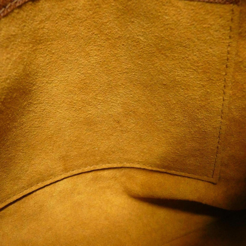 Louis Vuitton Marron Monogram Monogram Shoulder Bag