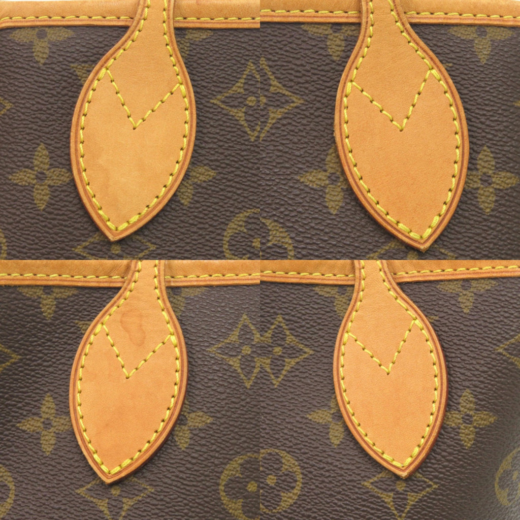 Louis Vuitton Beige Monogram Monogram Tote Bag