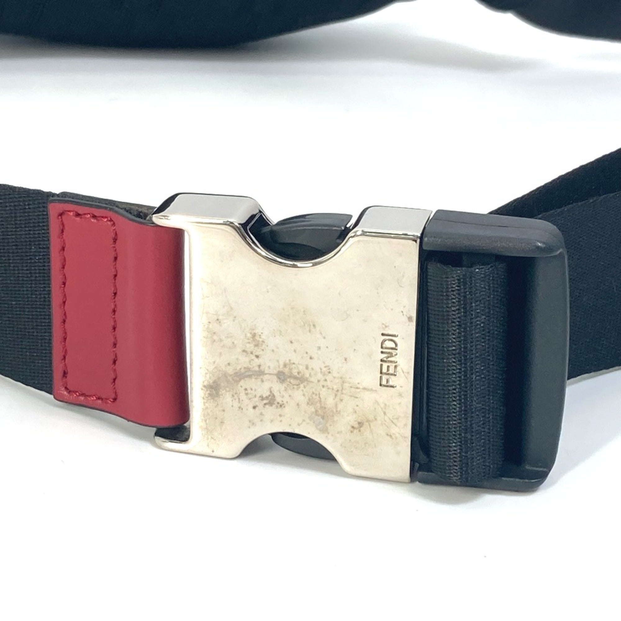 Fendi Black Polyamide Other