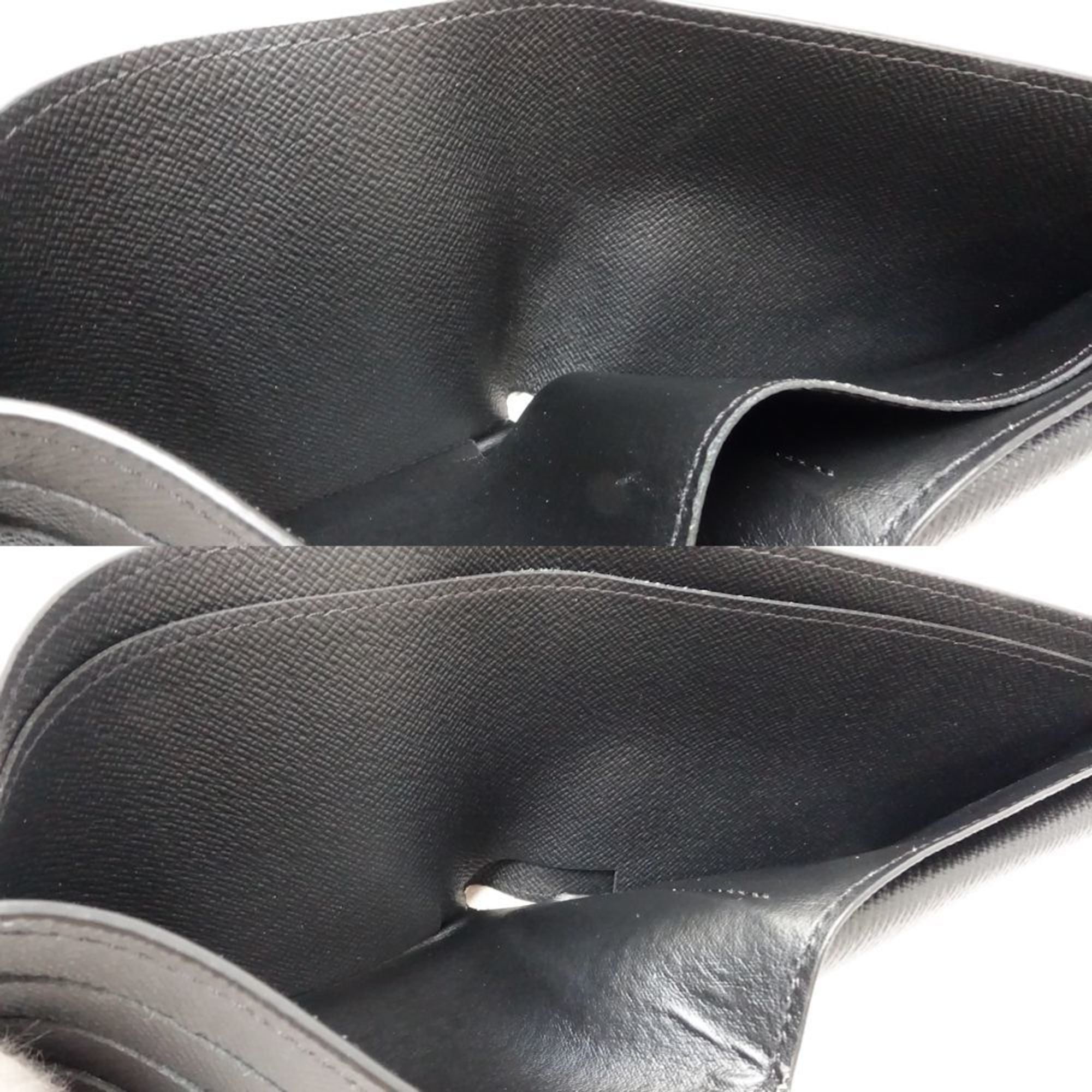 Louis Vuitton Monogram Eclipse Noir Canvas Wallet