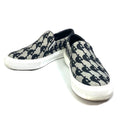 Louis Vuitton Black Gray Sneakers