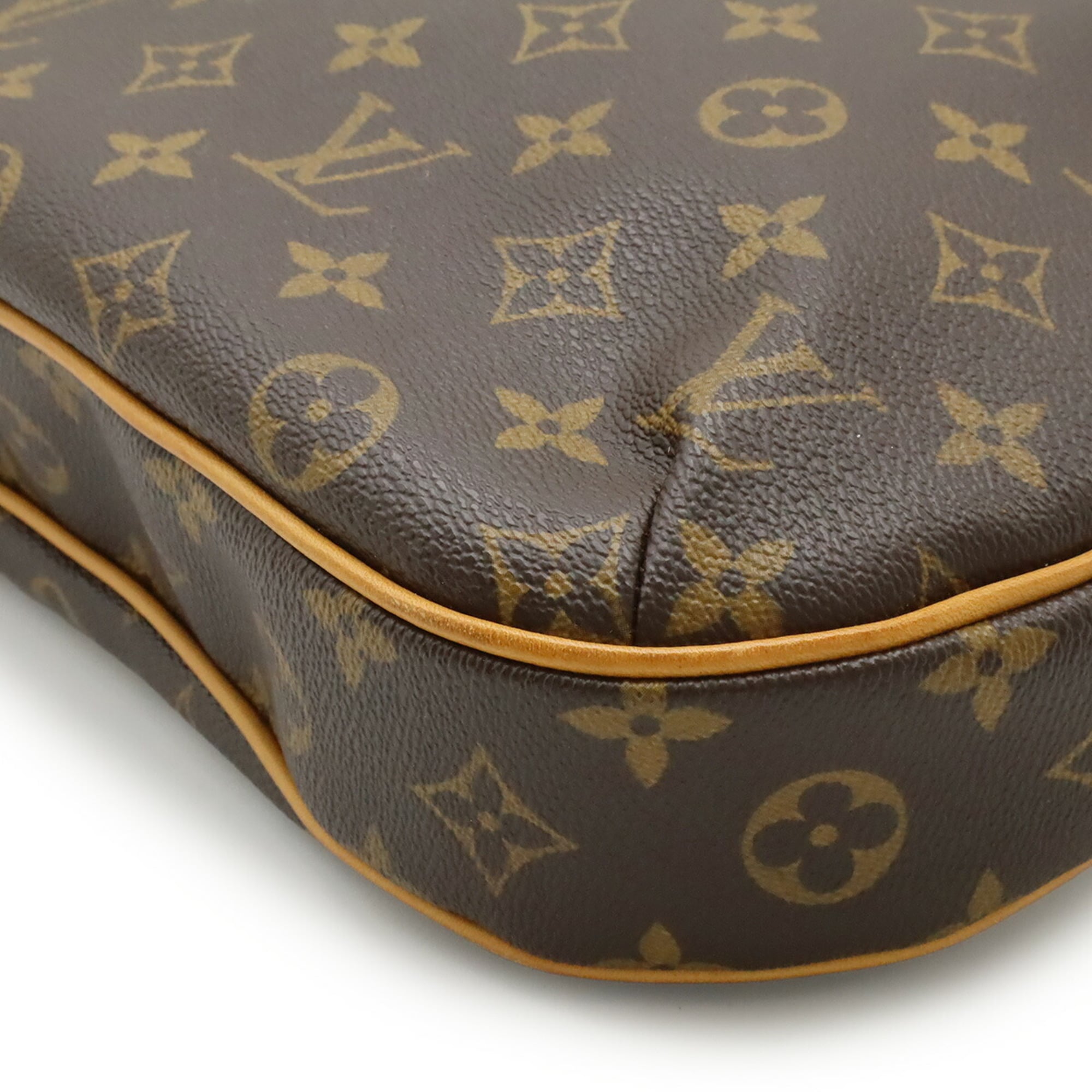 Louis Vuitton Monogram Brown Monogram Shoulder Bag