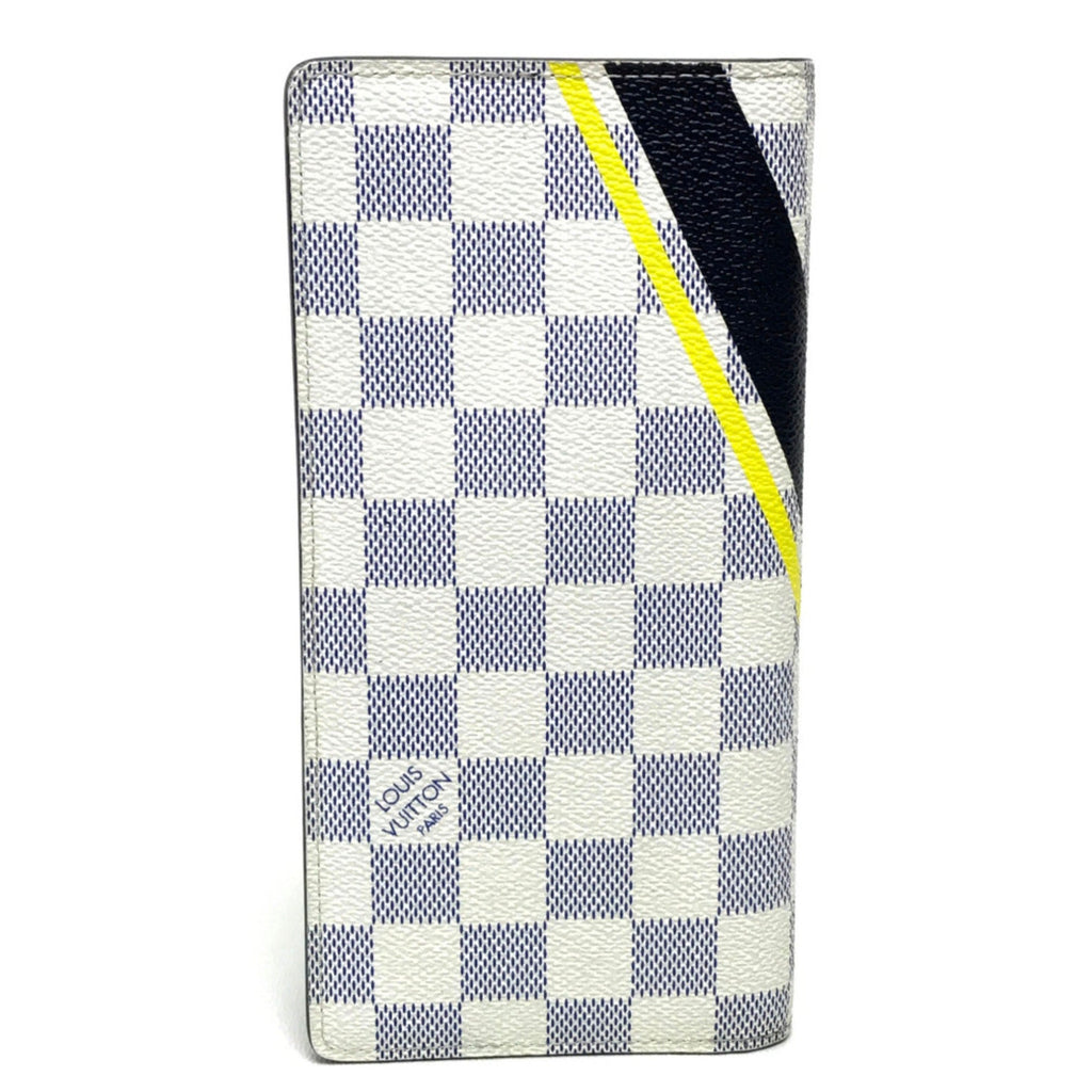 Louis Vuitton White Other Long Wallet