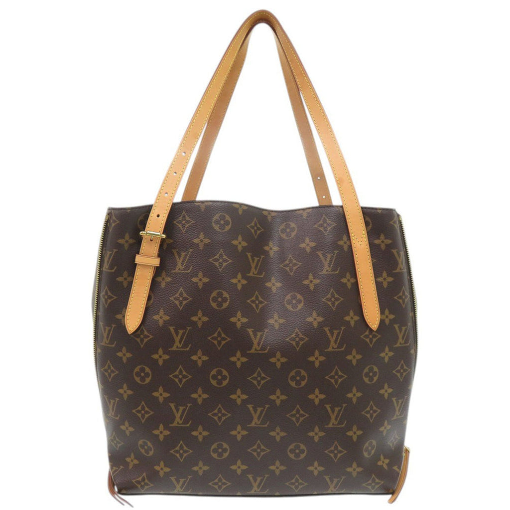 Louis Vuitton Brown Monogram Monogram Tote Bag