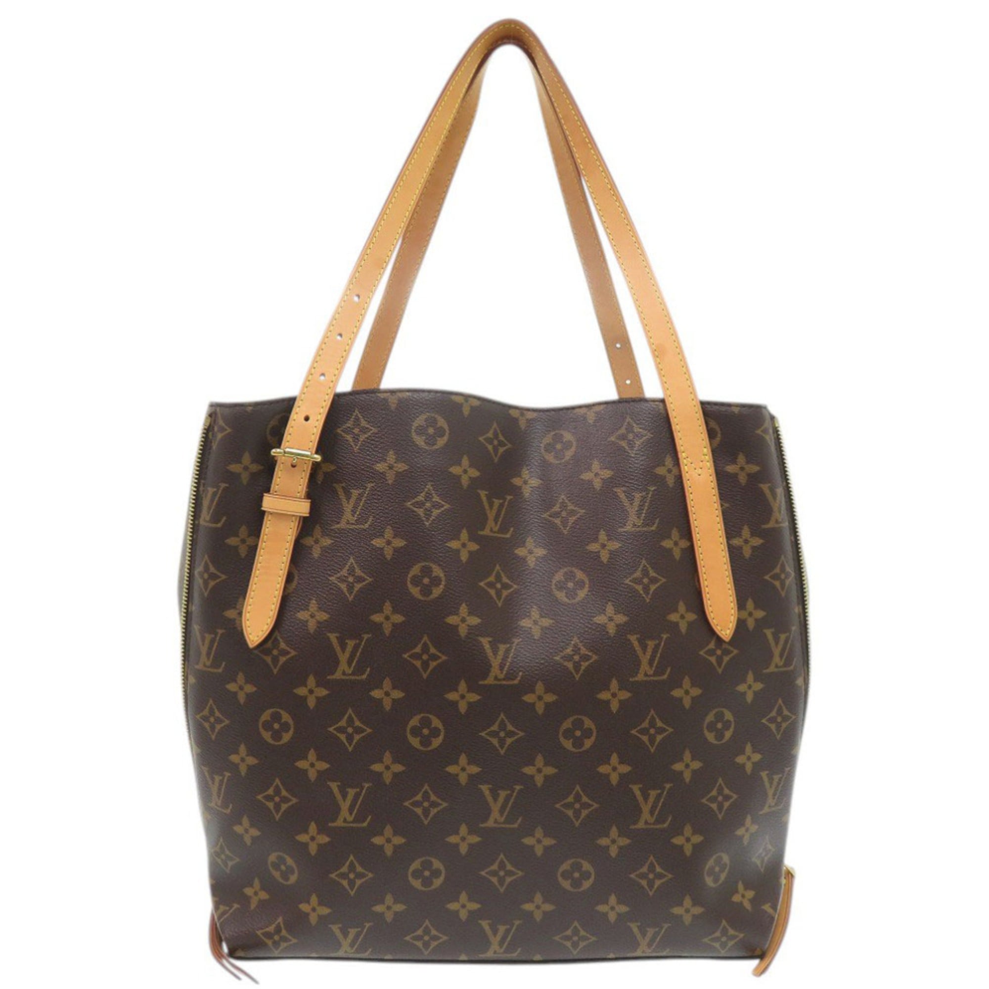Louis Vuitton Brown Monogram Monogram Tote Bag