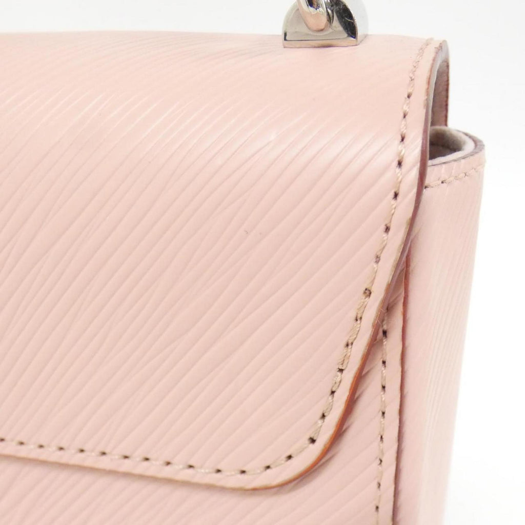 Louis Vuitton Rose Ballerine Leather Shoulder Bag
