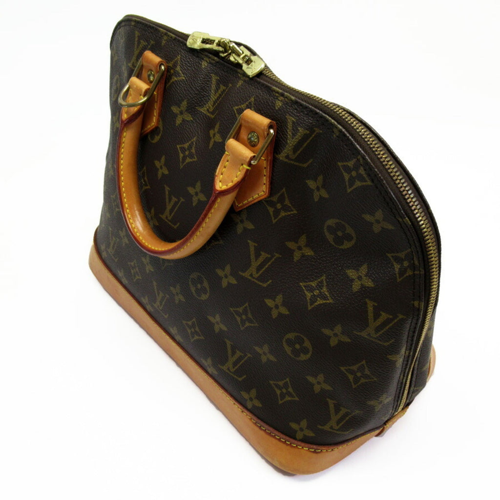 Louis Vuitton Handbag Monogram Alma Br Canvas M51130