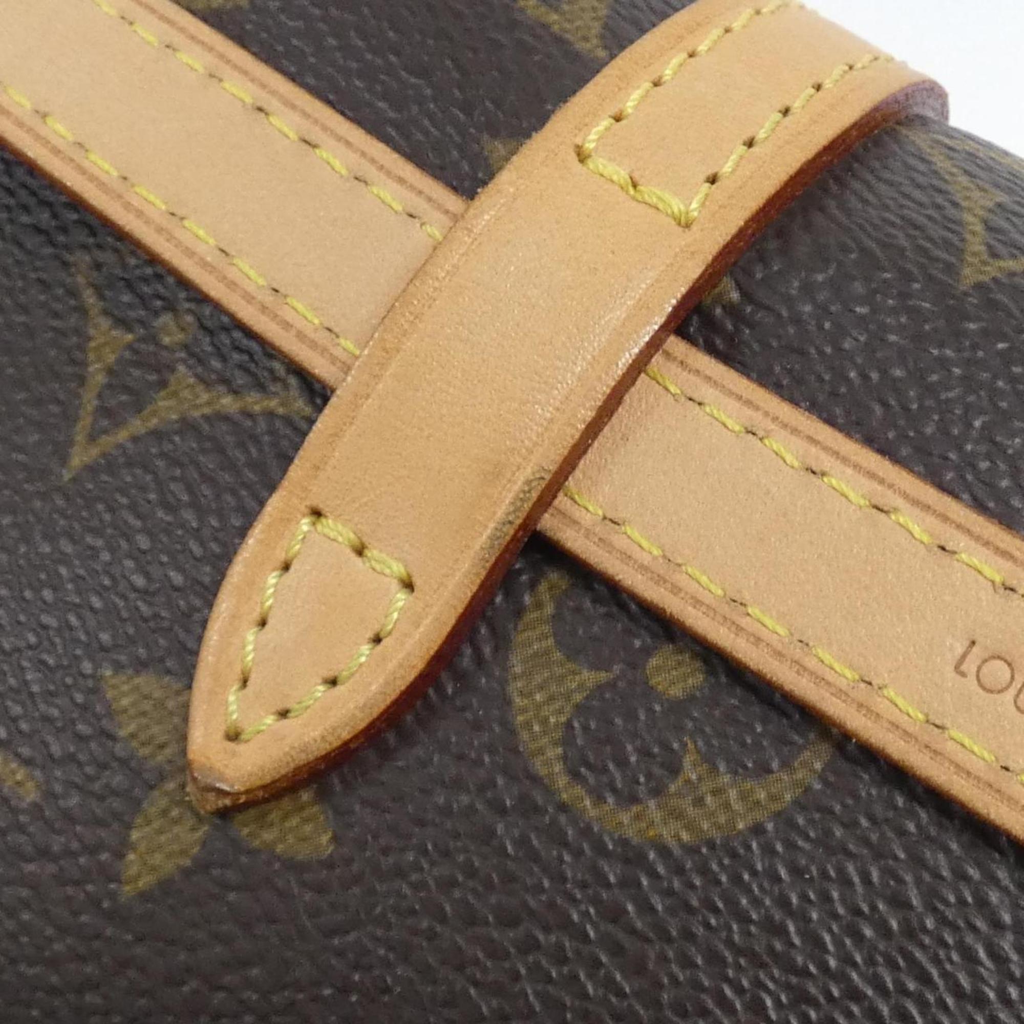 Louis Vuitton Monogram Marron Monogram Monogram Fanny Pack Pochette
