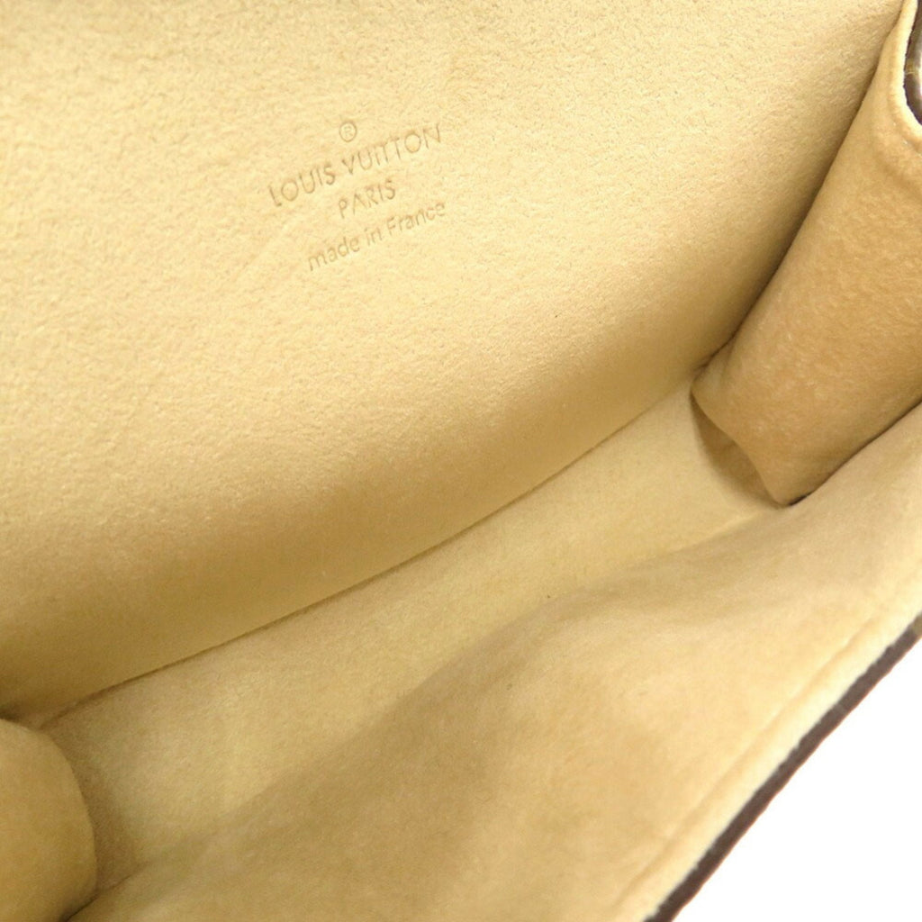 Louis Vuitton Monogram Brown Monogram Fanny Pack Pochette