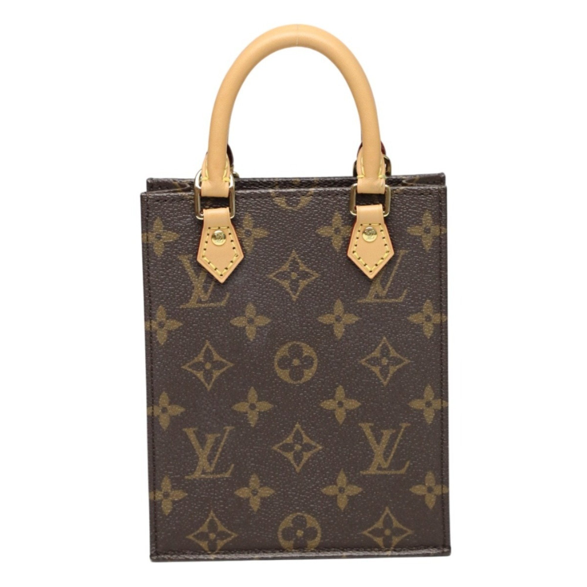 Louis Vuitton Brown Monogram Monogram Shoulder Bag