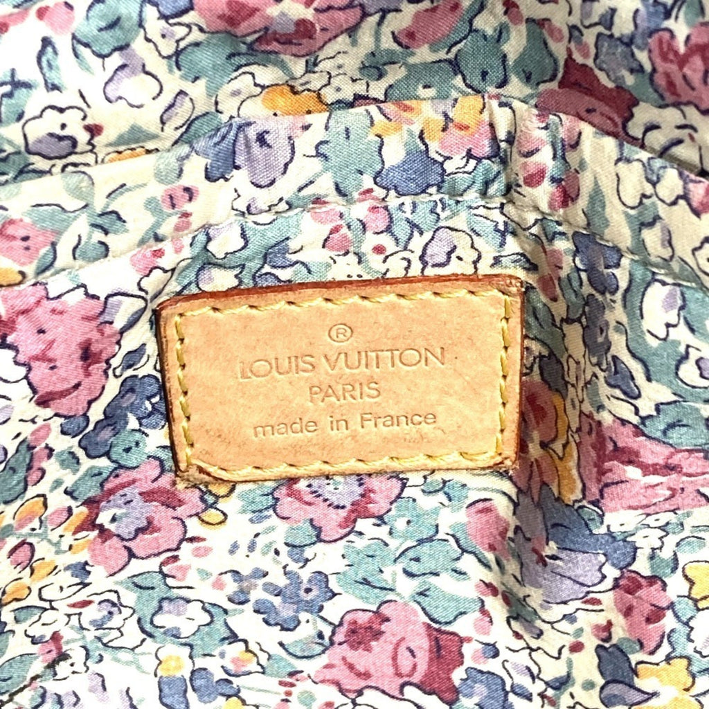 Louis Vuitton Monogram Denim Blue Monogram Denim Messenger Bag Shoulder Bag