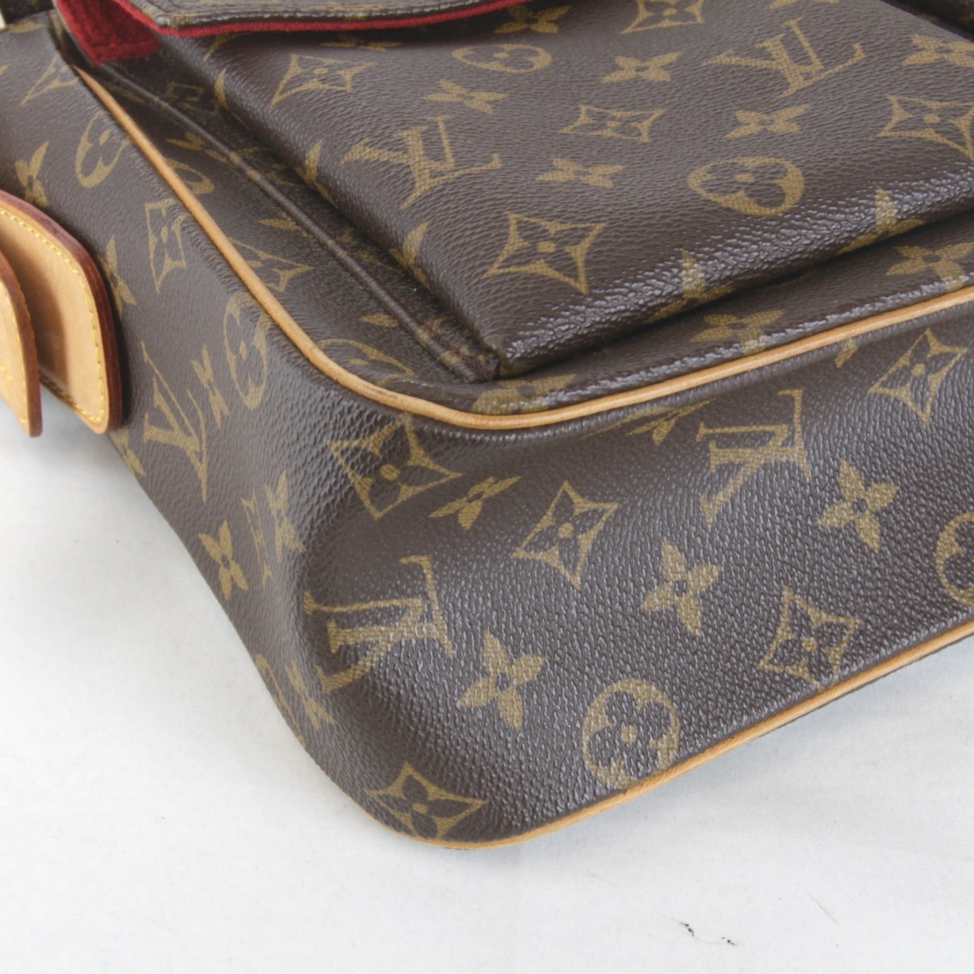 Louis Vuitton Monogram Brown Monogram Shoulder Bag