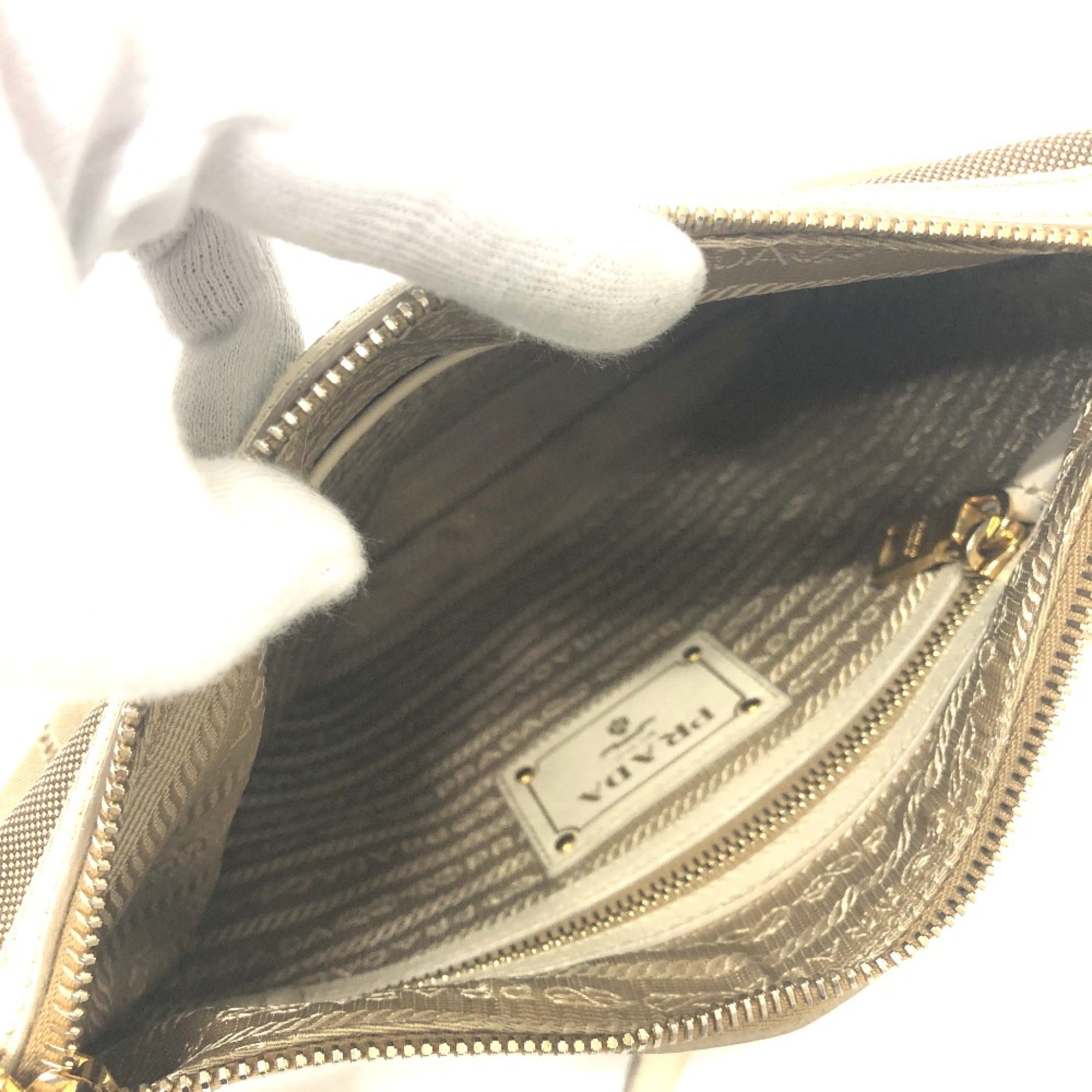 Prada Beige Other Shoulder Bag