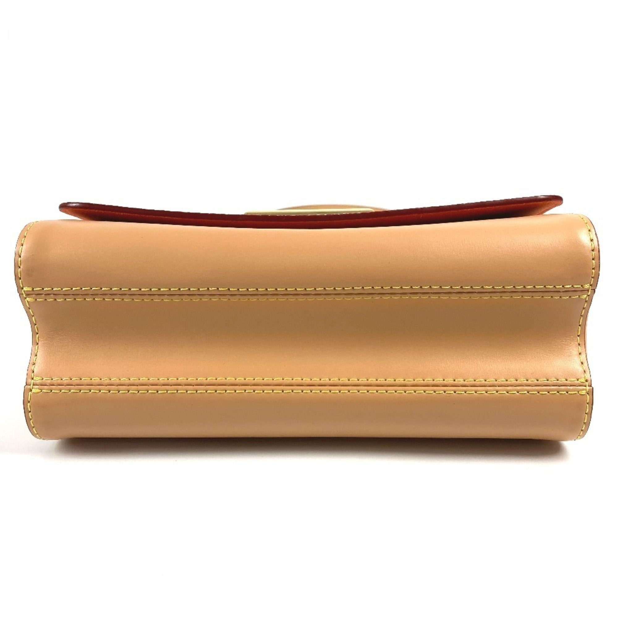Louis Vuitton Blanc White Monogram Shoulder Bag