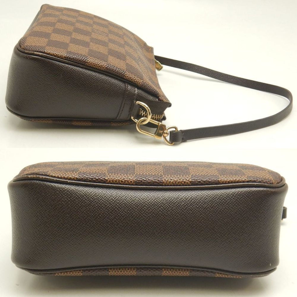 Louis Vuitton Ebene Pvc Pouch