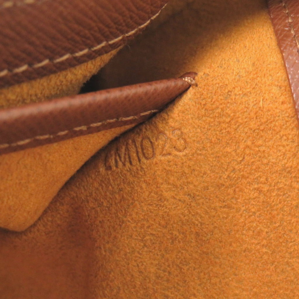Louis Vuitton Brown Monogram Monogram Shoulder Bag