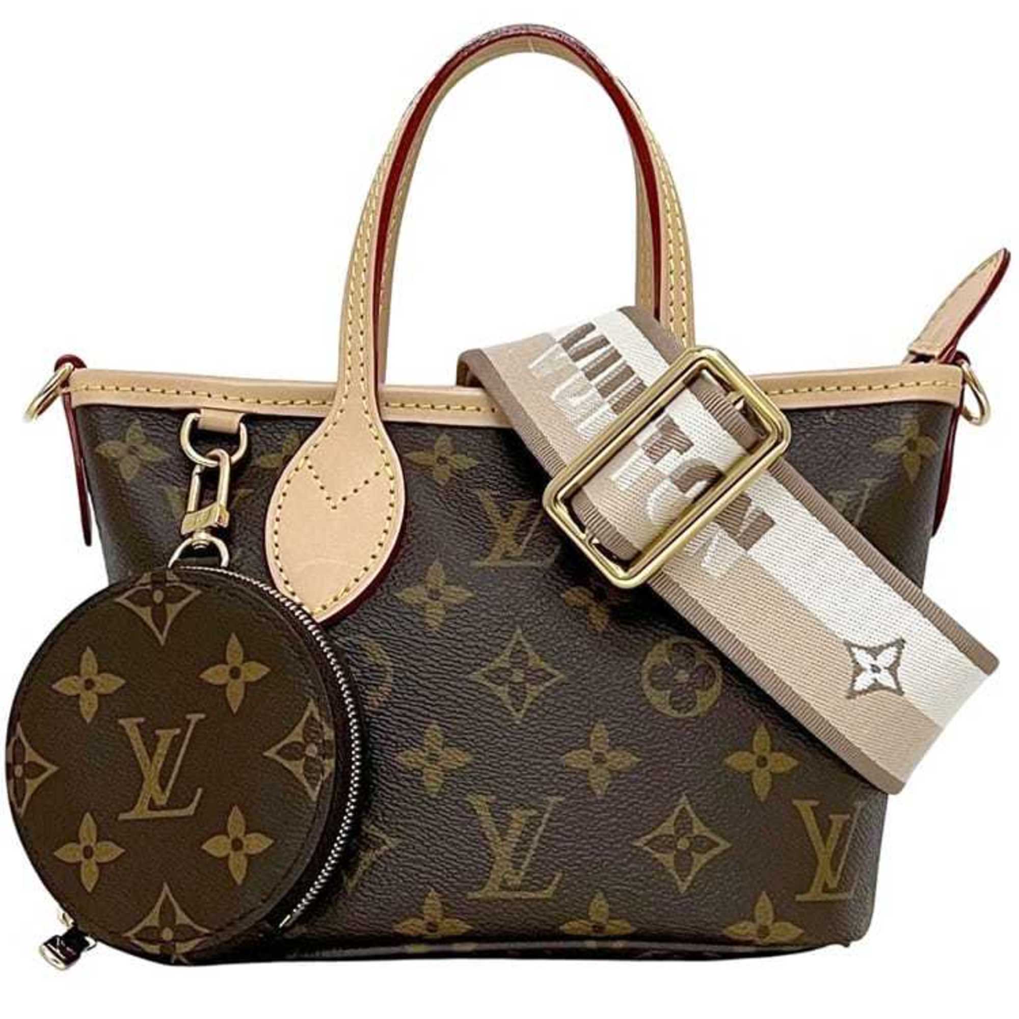 Louis Vuitton Brown Monogram Monogram Handbag
