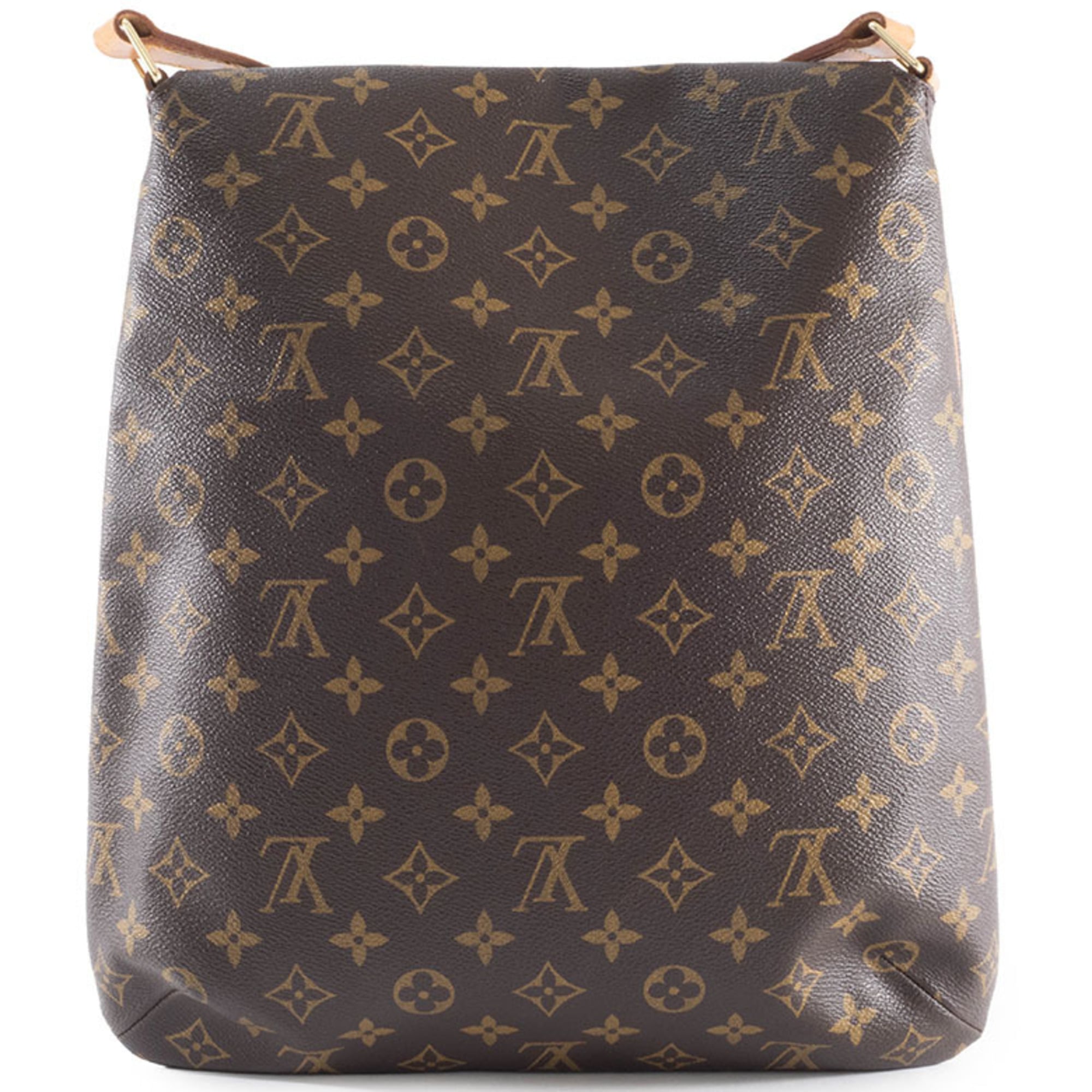 Louis Vuitton Brown Monogram Monogram Canvas Shoulder Bag