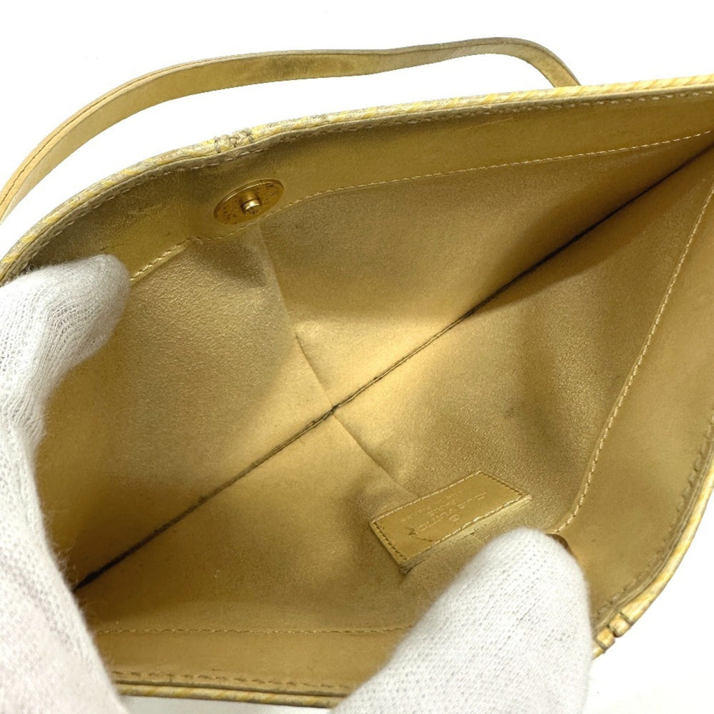 Louis Vuitton Epi Beige Epi Leather Shoulder Bag