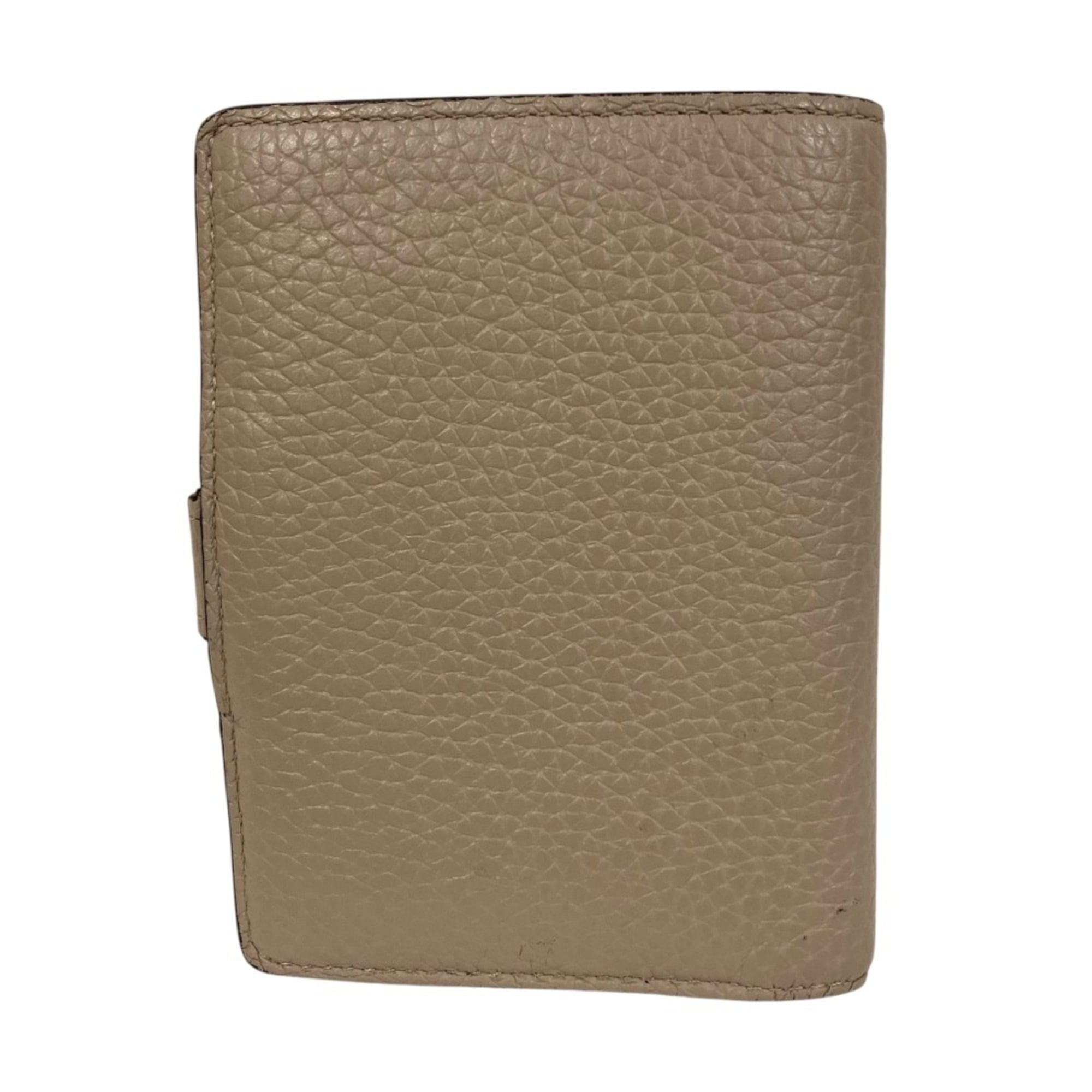 Louis Vuitton Galle Grayish Wallet