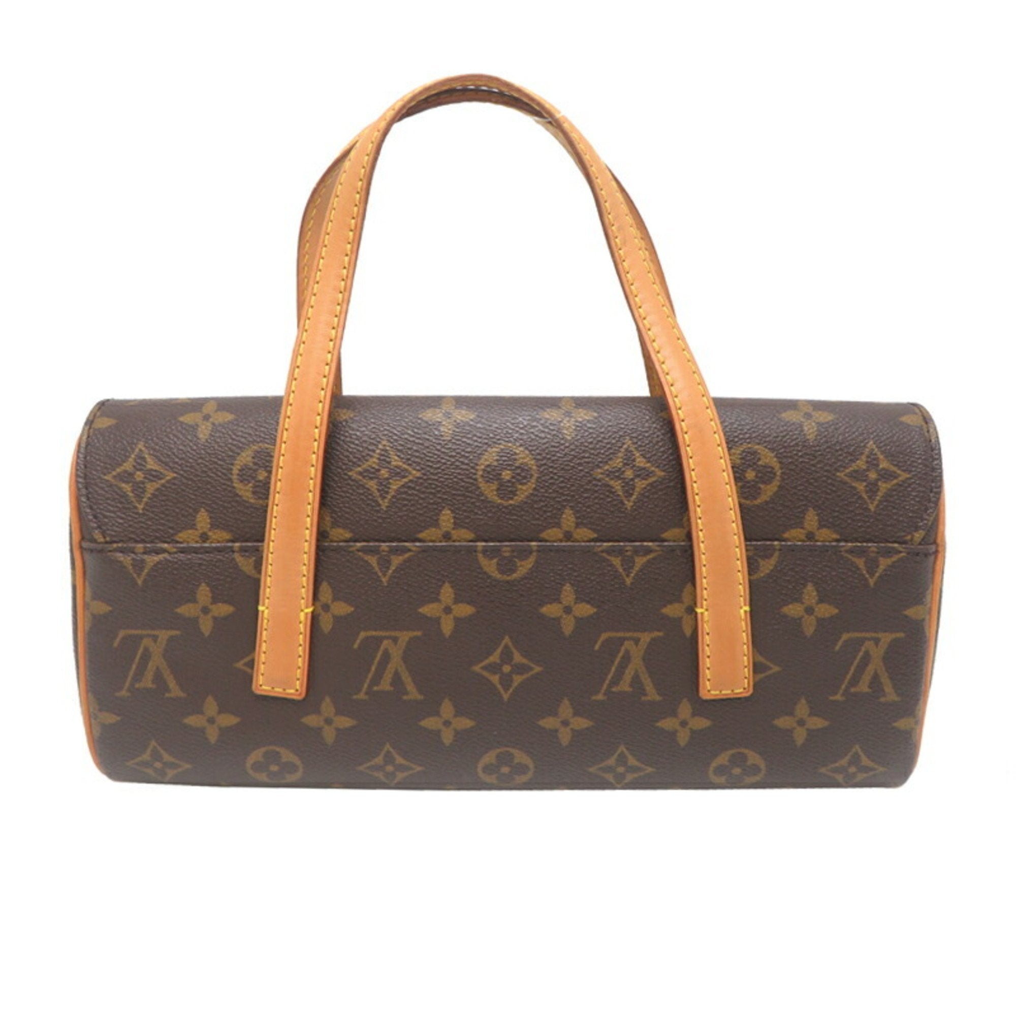 Louis Vuitton Monogram Brown Monogram Monogram Handbag