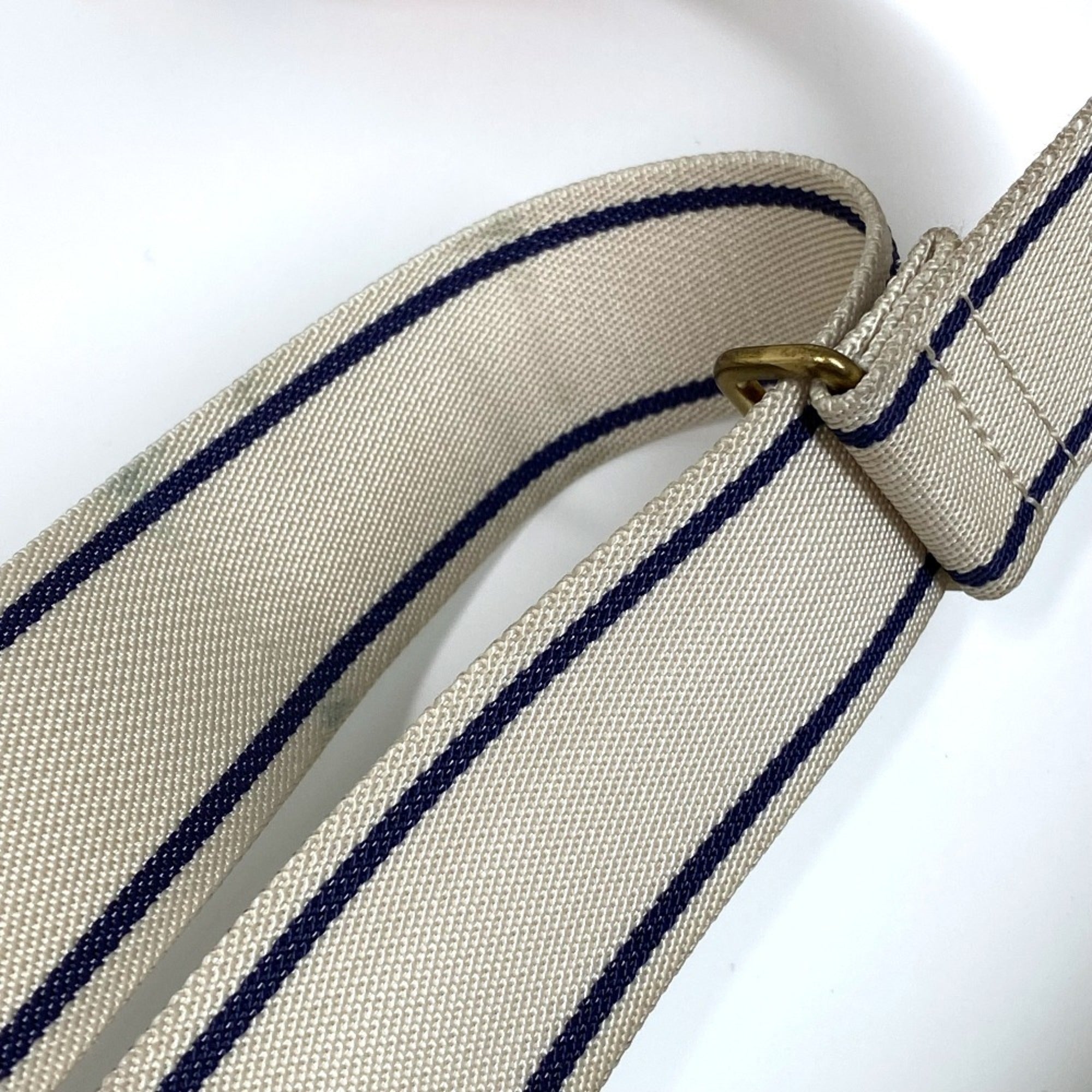 Louis Vuitton Damier Azur Azur White Damier Azur Pochette Shoulder Bag