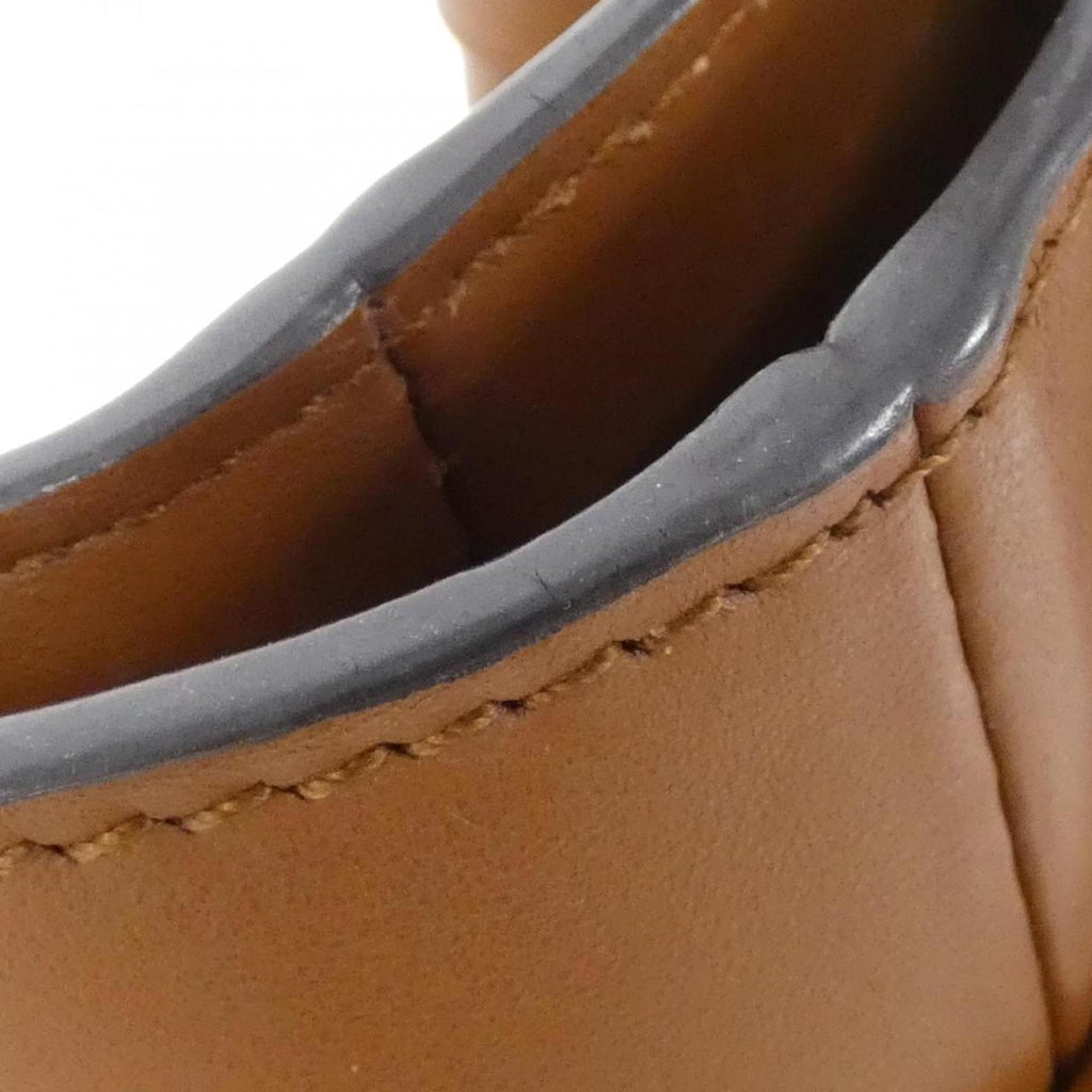 Louis Vuitton Natural Canvas Leather Handbag