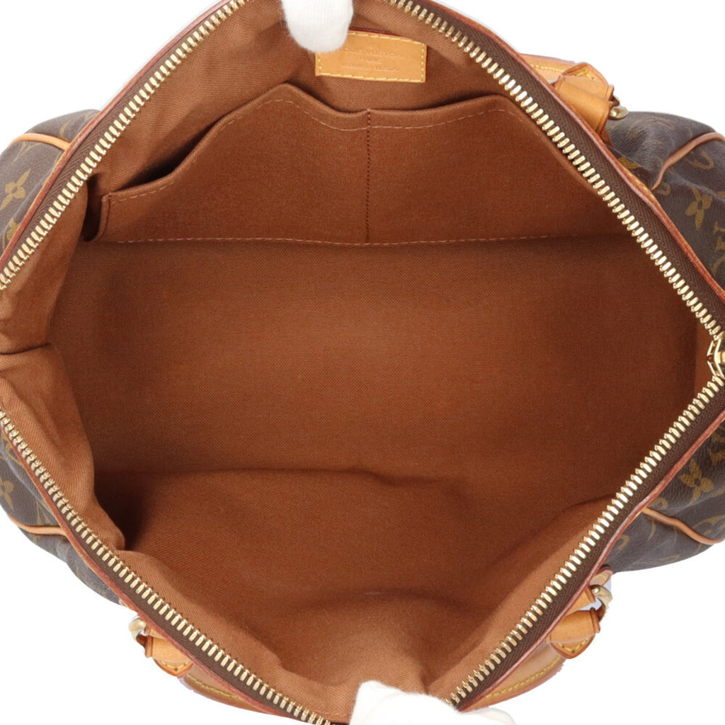 Louis Vuitton Monogram Brown Monogram Monogram Handbag