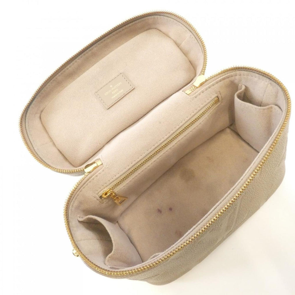 Louis Vuitton Tourterelle Leather Handbag