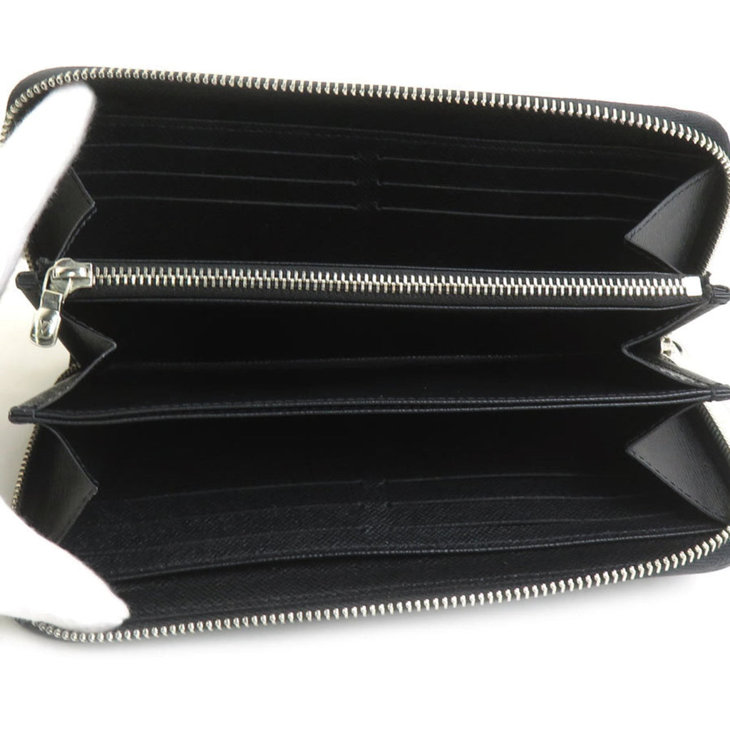 Louis Vuitton Black Epi Leather Long Wallet