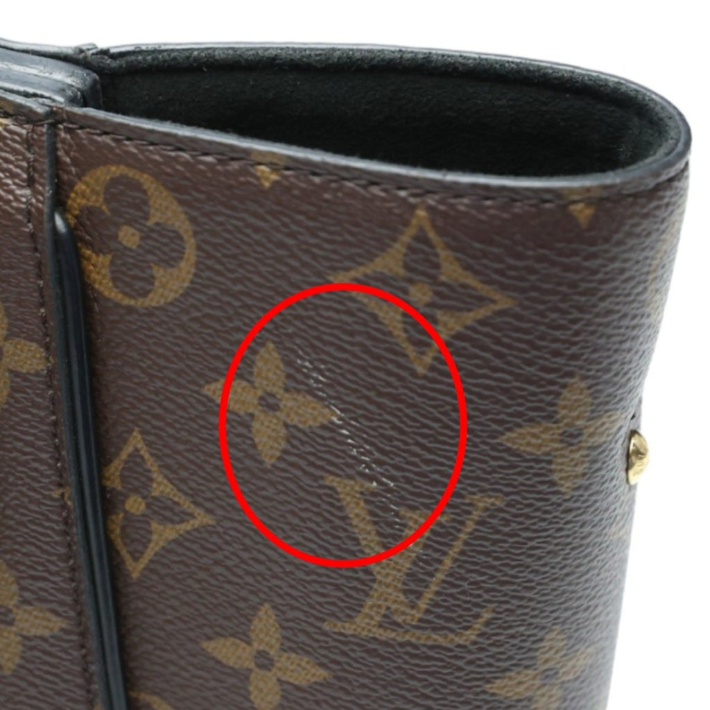 Louis Vuitton Monogram Brown Monogram Handbag