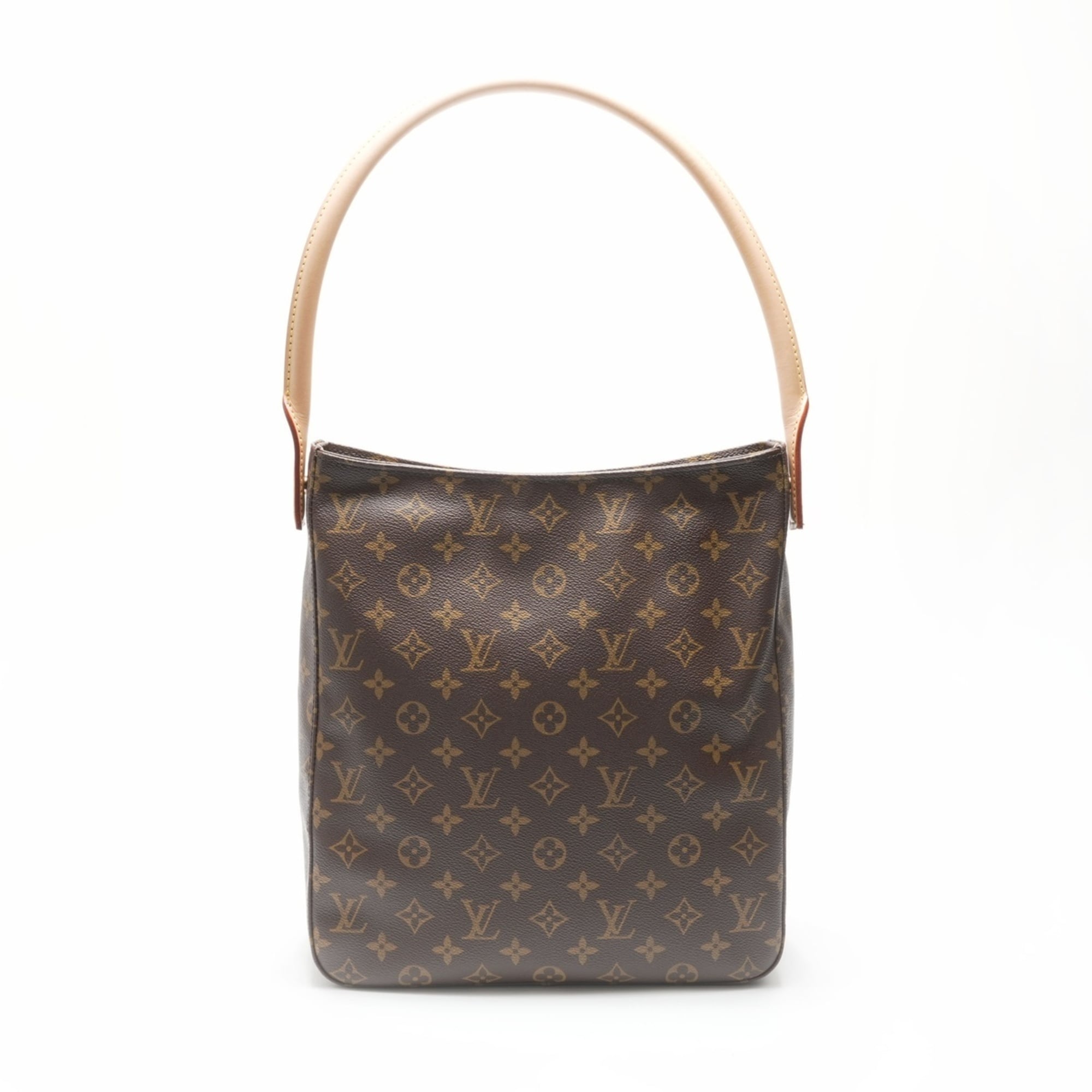 Louis Vuitton Monogram Brown Monogram Shoulder Bag