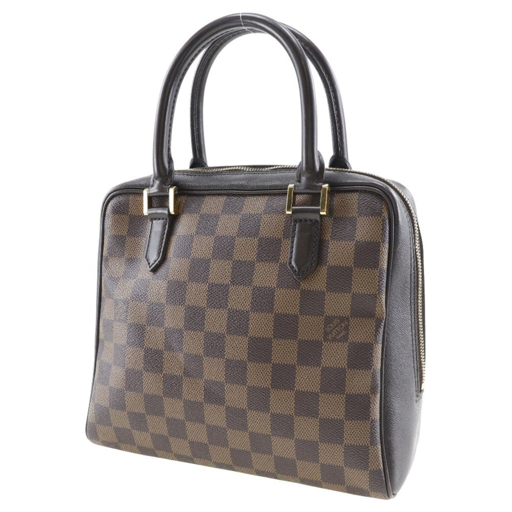 Louis Vuitton Brown Damier Canvas Handbag