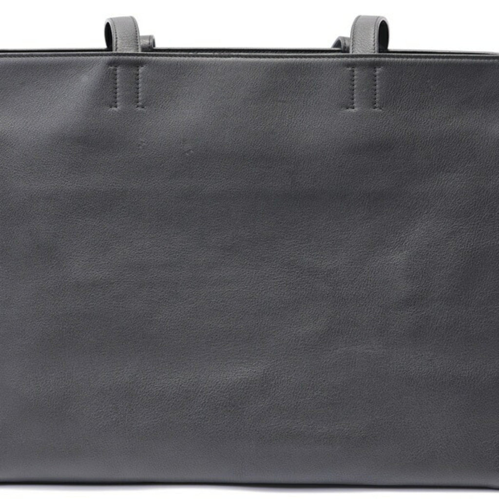 Balenciaga Black Leather Tote