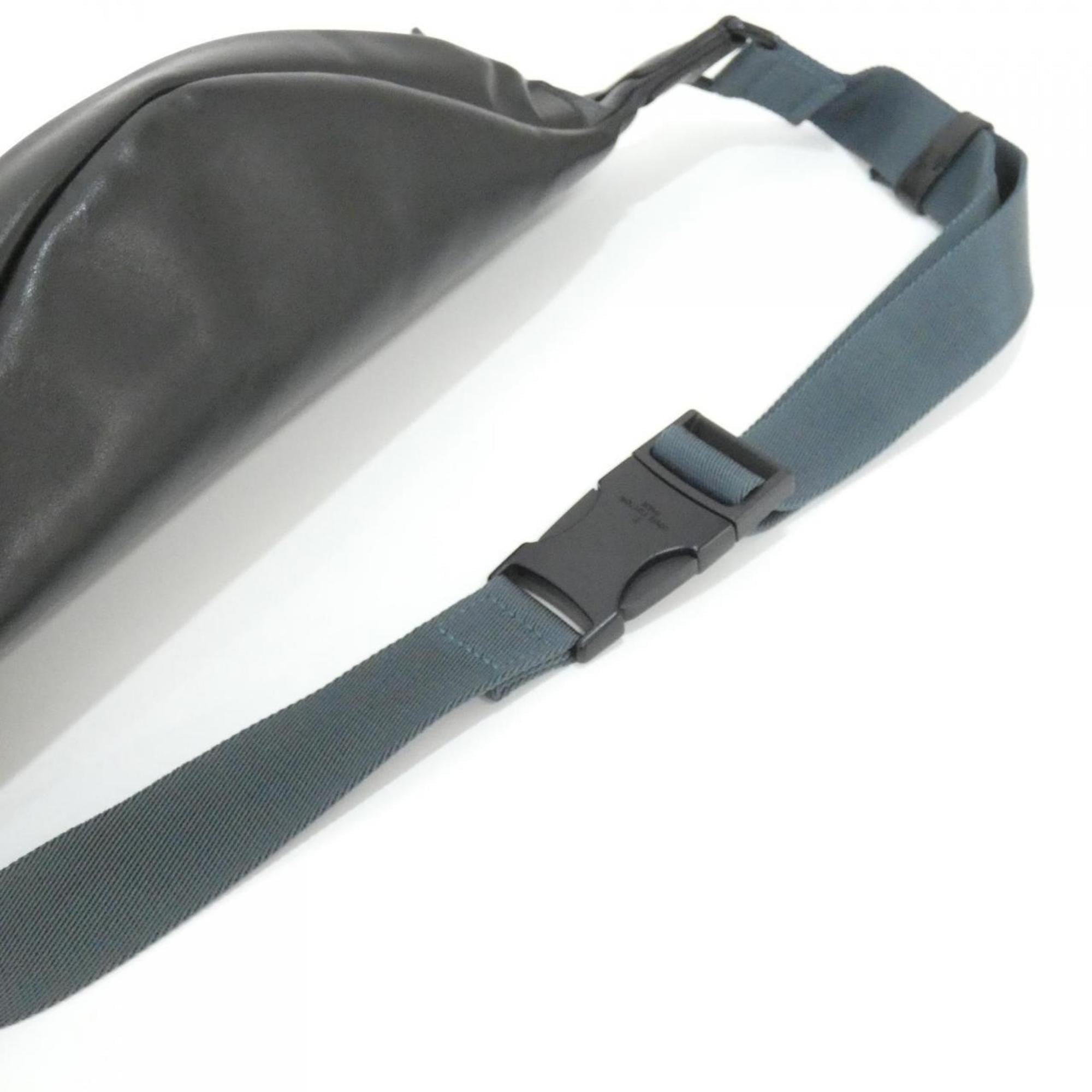 Louis Vuitton Graphite Coated Canvas Shoulder Bag