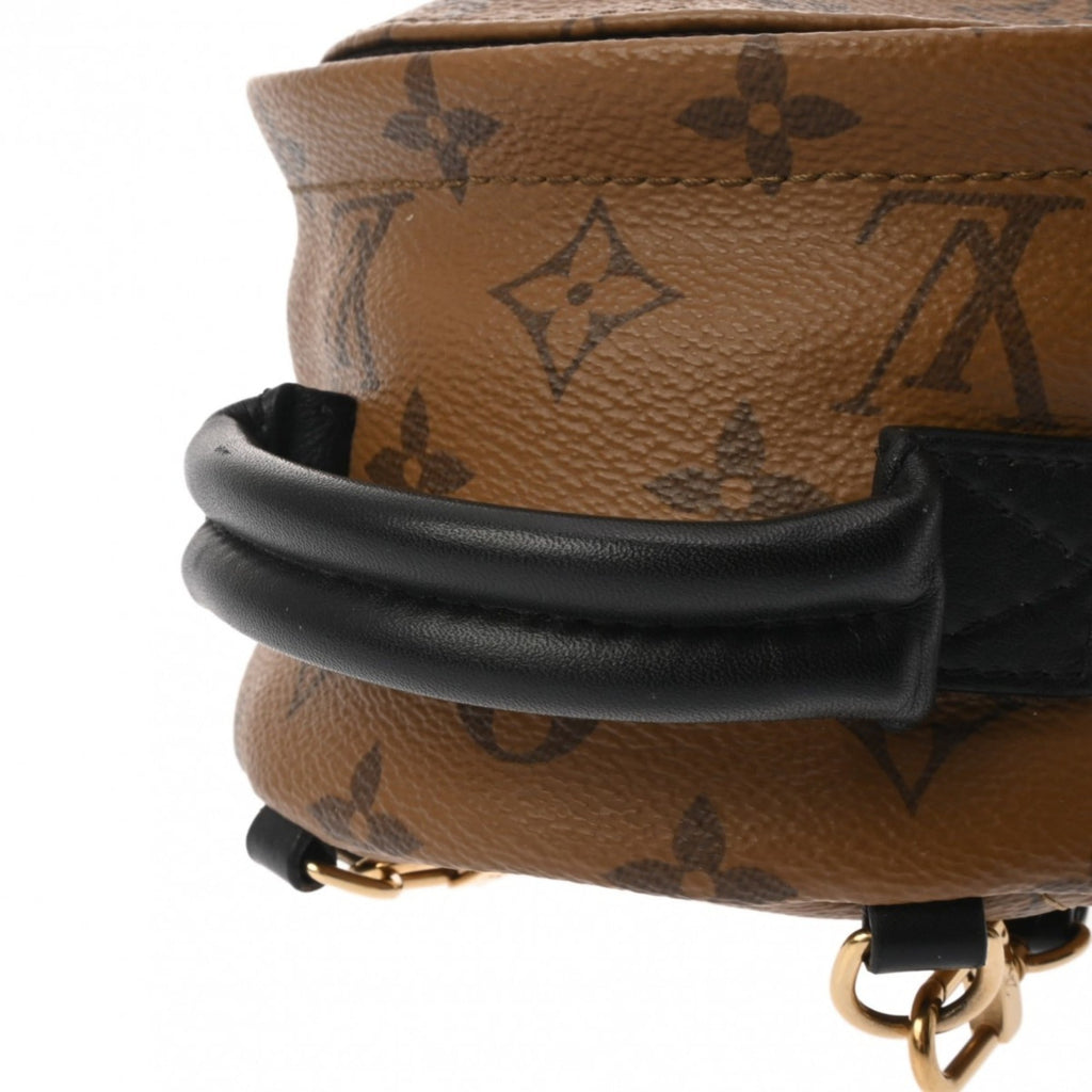 Louis Vuitton Brown Monogram Backpack