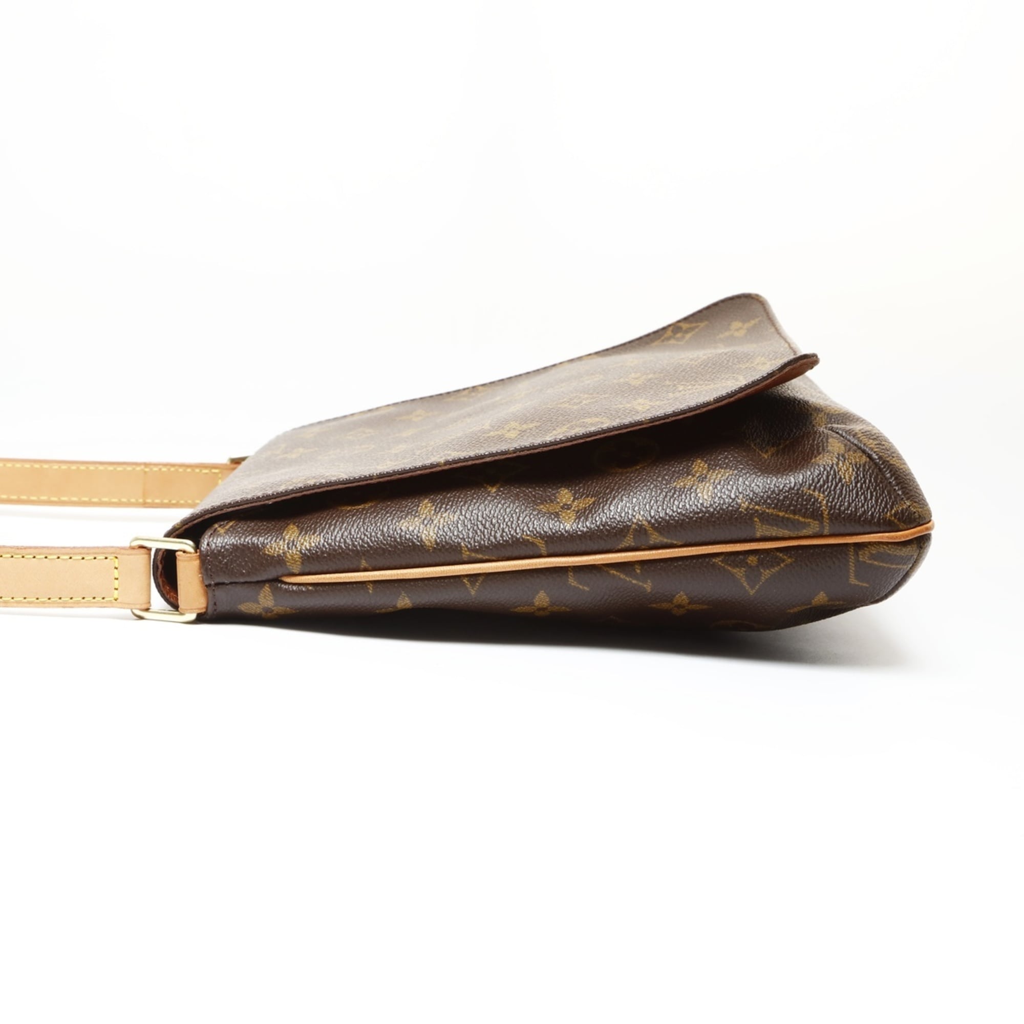Louis Vuitton Monogram Brown Monogram Shoulder Bag