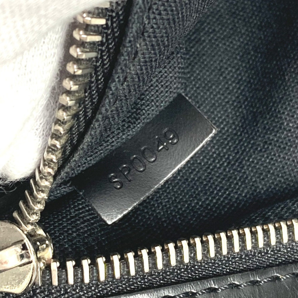 Louis Vuitton Black Damier Graphite Messenger Bag Shoulder Bag