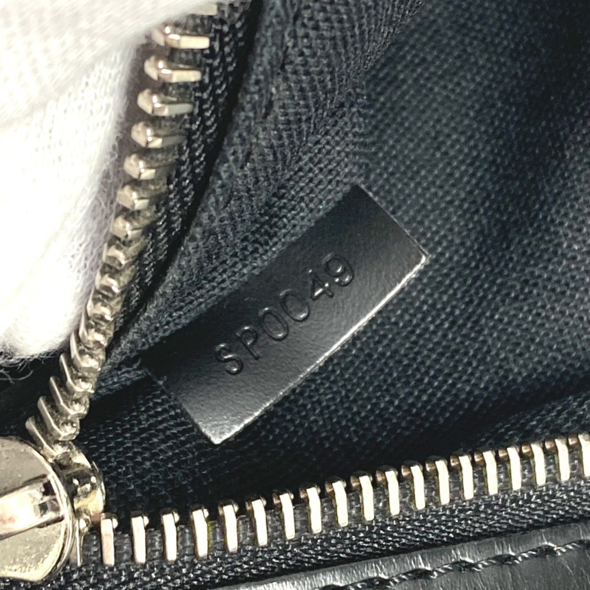 Louis Vuitton Black Damier Graphite Messenger Bag Shoulder Bag