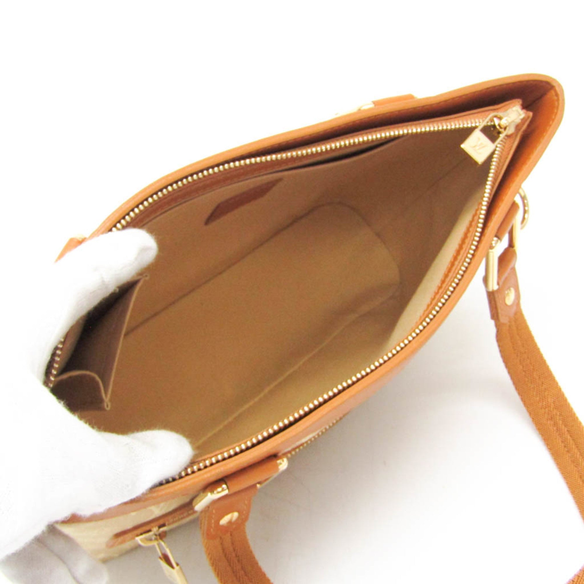 Louis Vuitton Monogram Mini Beige Monogram Mini Handbag